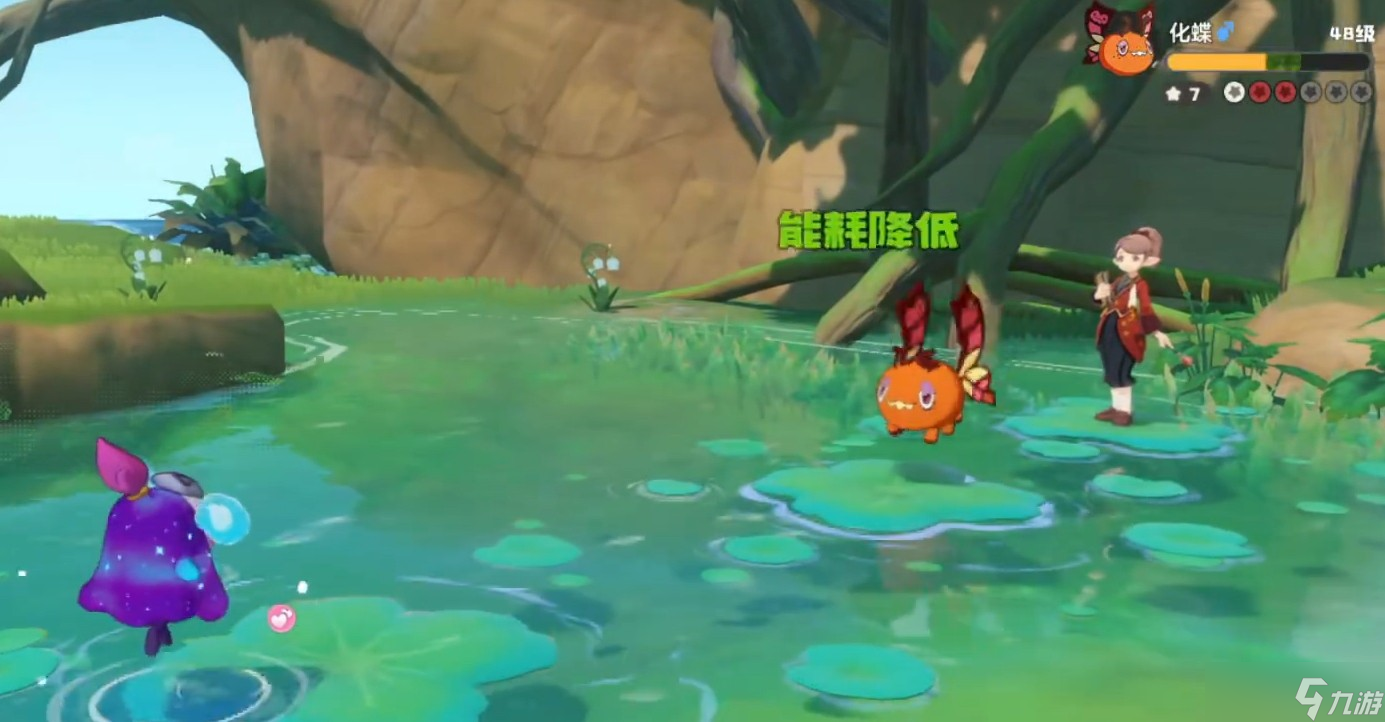 洛克王国世界拉缇怎么打