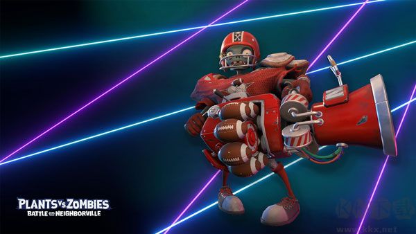 植物大战僵尸和睦小镇保卫战