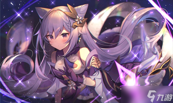 原神刻晴武器推荐/圣遗物搭配/阵容搭配一览