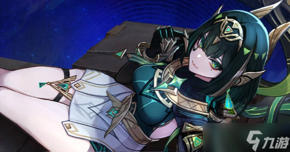 原神奈芙尔养成突破材料一览