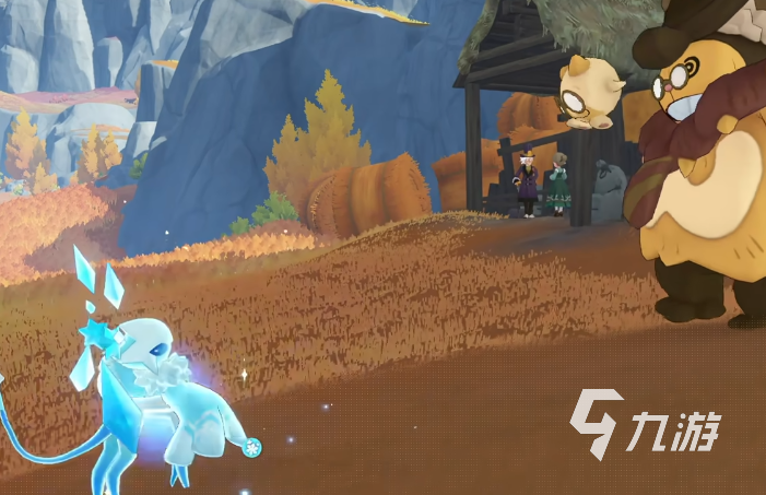 洛克王国冰封怨灵玩法详解