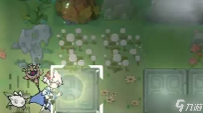 杖剑传说古代石堡怎么过