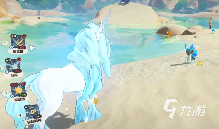 洛克王国世界彩虹独角兽获取方法大全