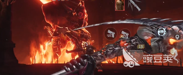 逆战未来回血方法