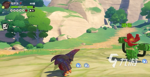 洛克王国虫系精灵全图鉴及属性技能详解