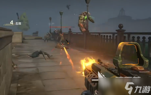 逆战未来增伤怎么玩