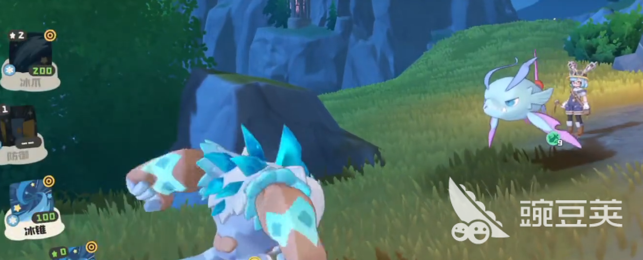 洛克王国世界萨萨巫攻略