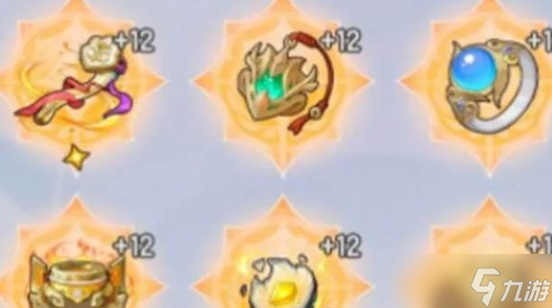 杖剑传说骑士古遗物怎么搭