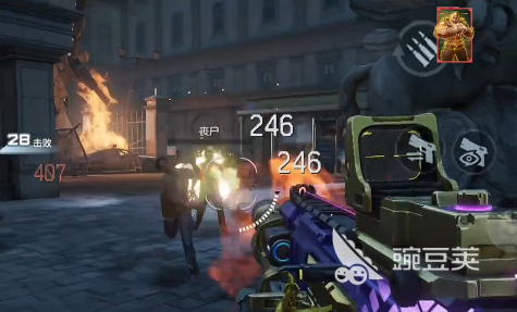 逆战未来回血方法