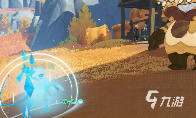 洛克王国冰封怨灵玩法详解