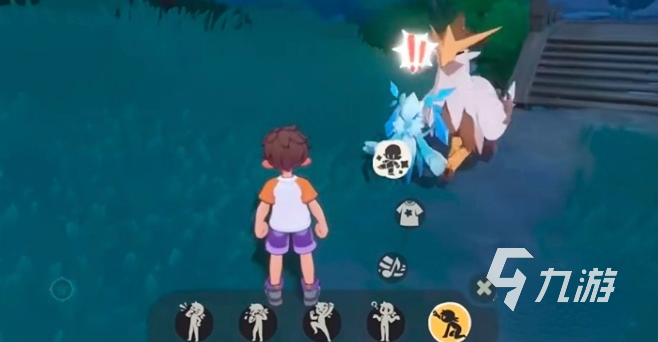 洛克王国世界冰晶古齿虎与冰雪剑之虎全解析：技能属性及获取方式详细介绍