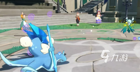 洛克王国冰钻布鲁斯精灵技能详解与实战表现分析