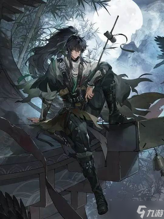 《鸣潮》仇远角色一览