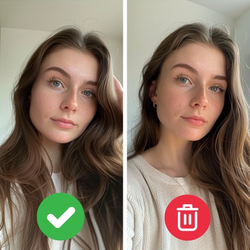 重复照片清理 - 一键释放空间