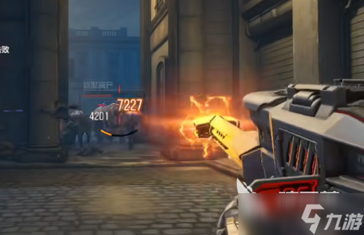 逆战未来增伤怎么玩