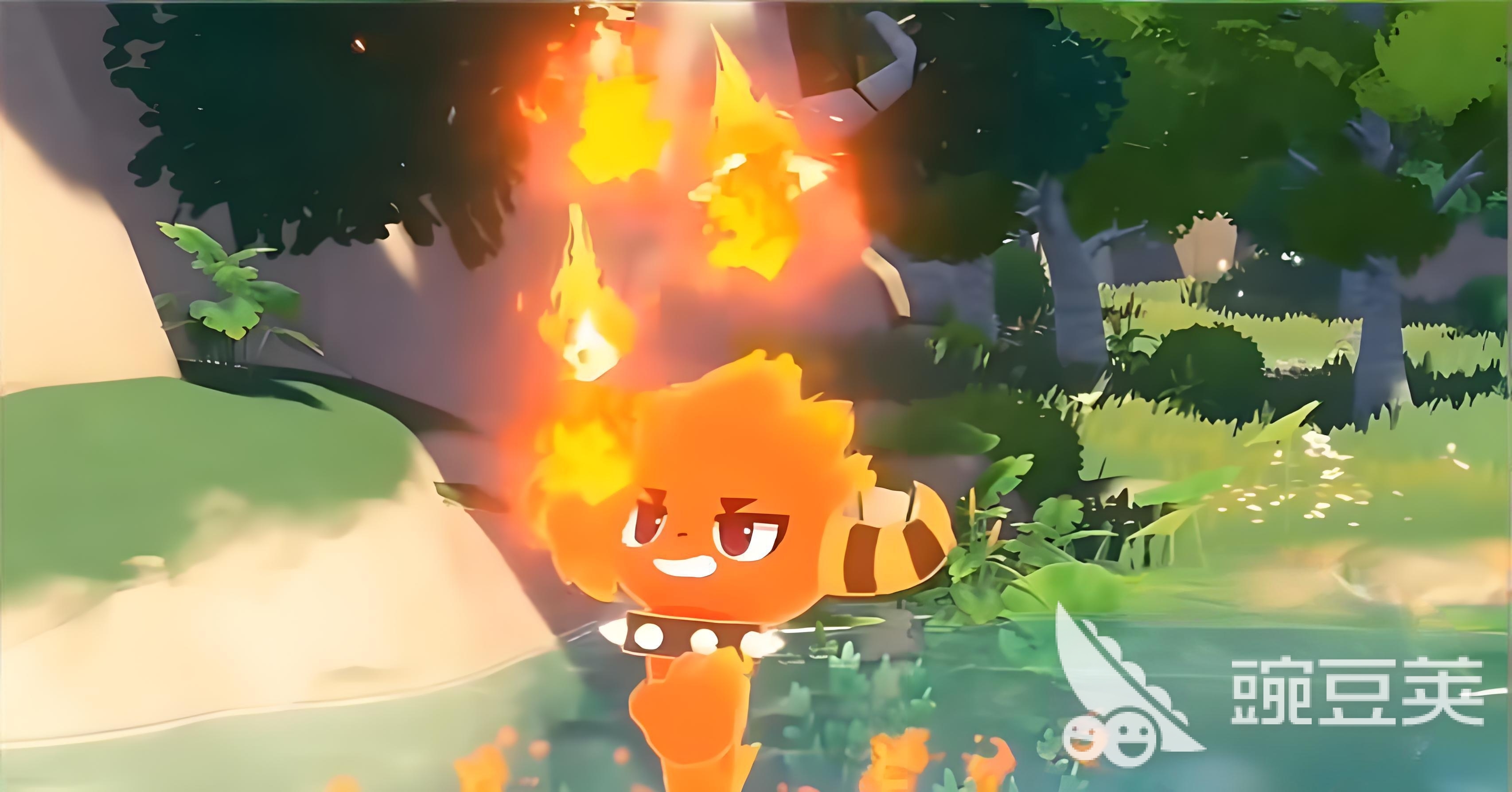 洛克王国世界御三家选择哪个