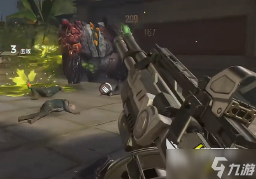 逆战未来增伤怎么玩