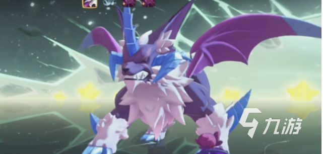 洛克王国冰龙王属性技能全解析