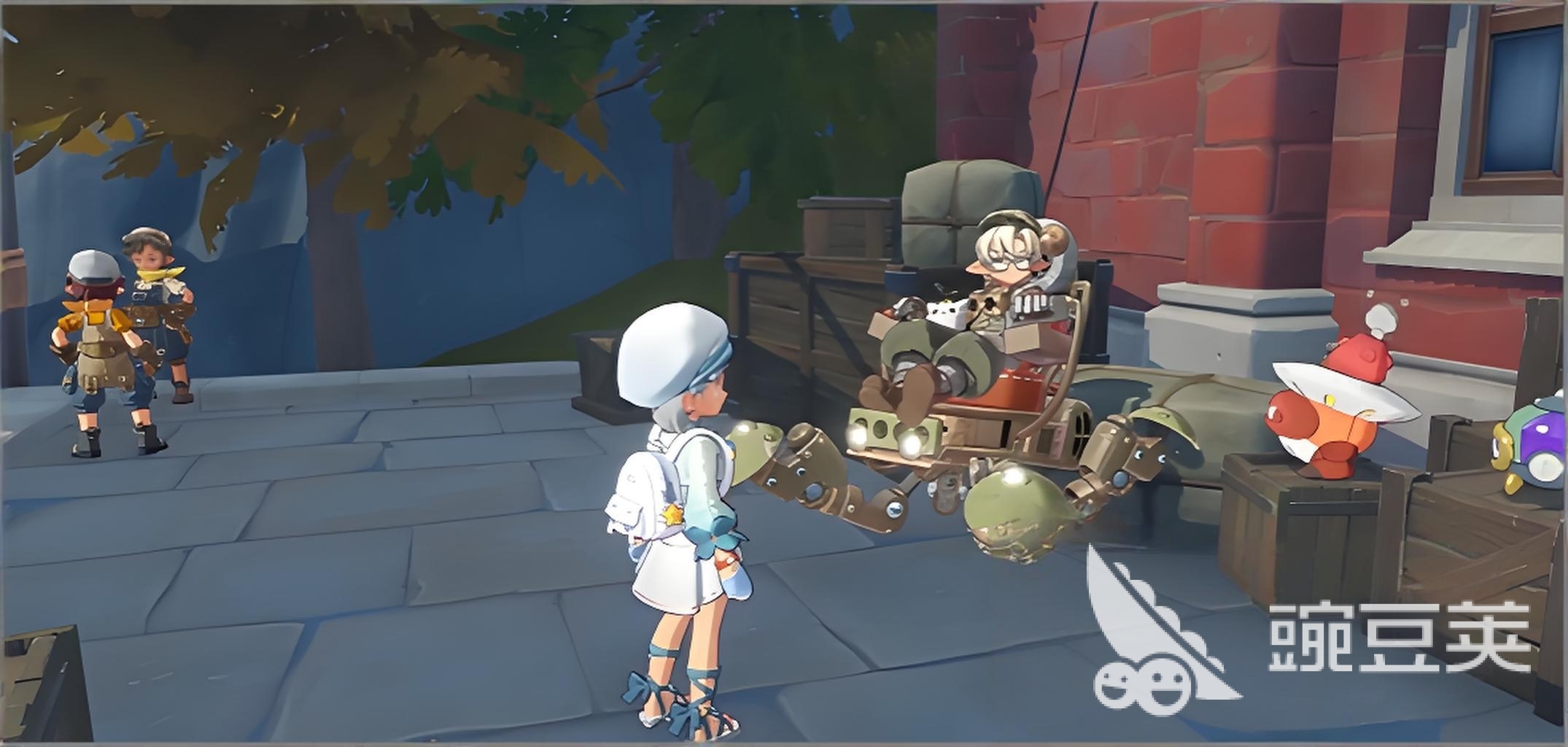 洛克王国世界拾遗任务怎么做