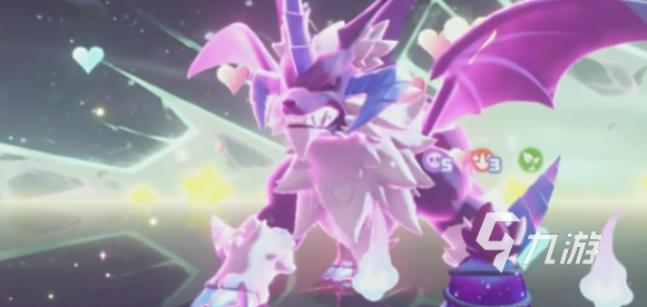 洛克王国冰龙王属性技能全解析