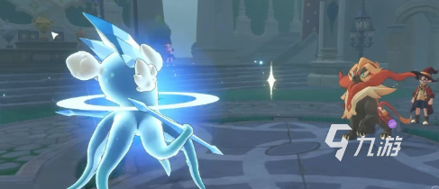 冰钻布鲁斯技能攻略_洛克王国冰钻布鲁斯实战技巧