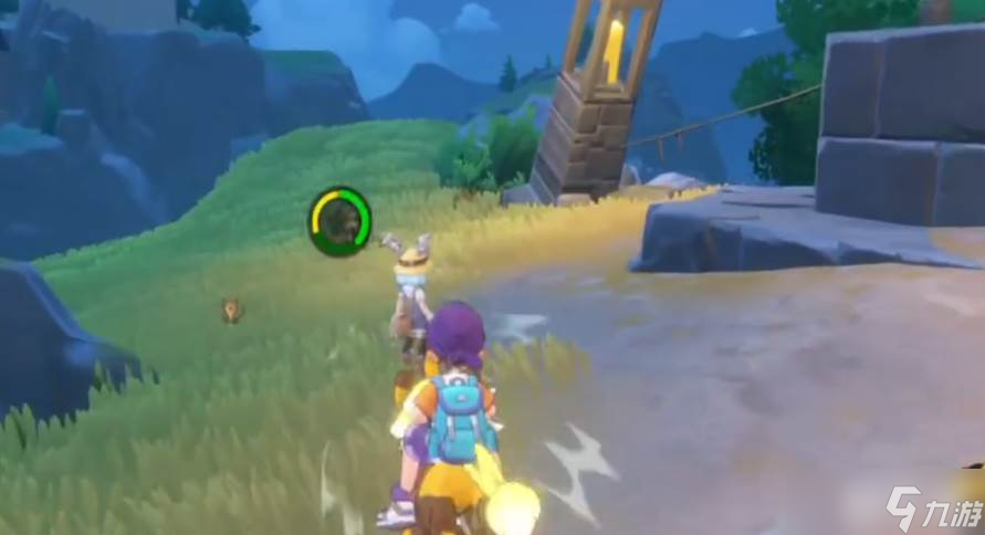 《洛克王国》萨萨巫打法