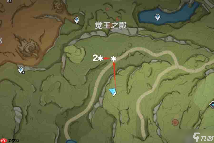 原神帕蒂沙兰全收集路线