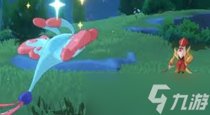 洛克王国世界蓝蝶鲨在哪里捕捉