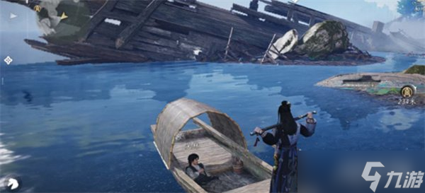 燕云十六声不见山千年渡万事知任务怎么做