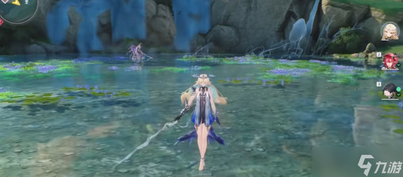 卡提希娅养成全攻略_鸣潮