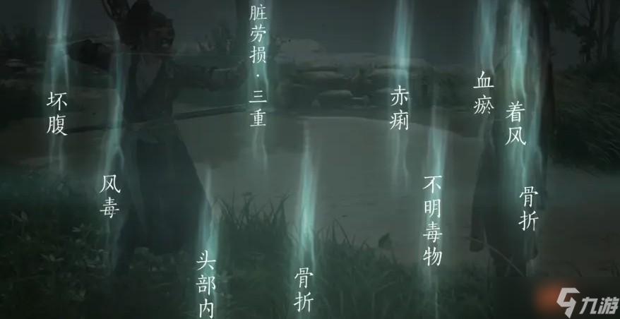 燕云十六声悬壶医术使用方法及技巧_燕云十六声