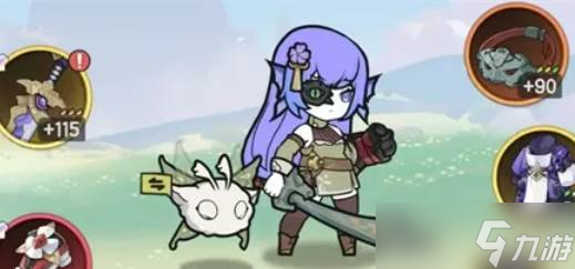 杖剑传说斗士物理连击流