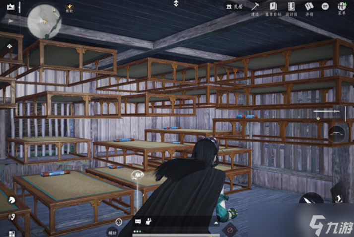 燕云十六声《燕云十六声》家业系统家园全方位攻略