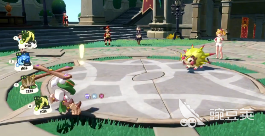 洛克王国世界牵线木偶厉害吗