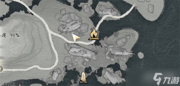 燕云十六声不见山千年渡万事知任务怎么做