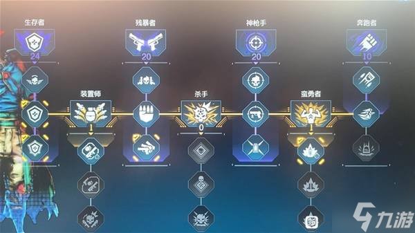 《无主之地4》拉法无限圆盘流配装指南