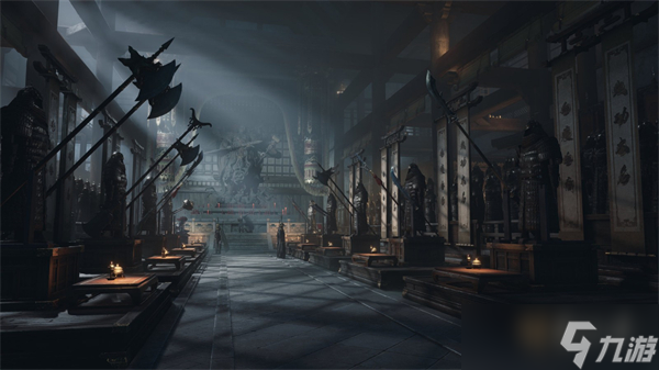 燕云十六声手游定档春节档：武侠世界移动端开启时间解析