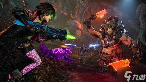 《无主之地4》10月2日新增骷髅钥匙分享