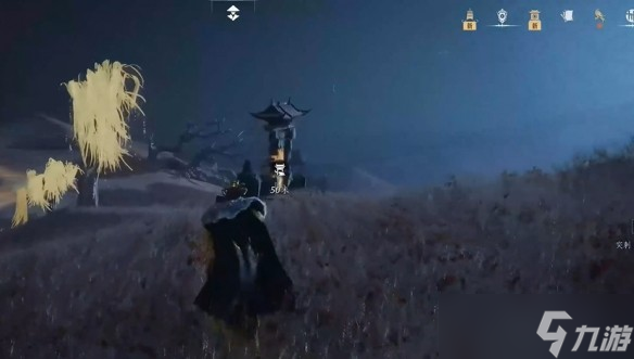 燕云十六声天工回廊俯仰之间解谜流程