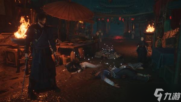 燕云十六声刷草药全攻略