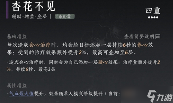 燕云十六声团本MVP生存攻略：奶T打法核心技巧