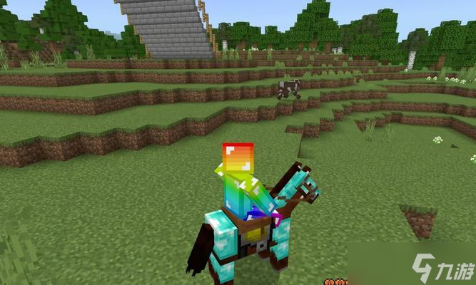 如何在《我的世界》游戏中使用指令方块简单刷骷髅马（教你快速掌握骷髅马刷怎么刷）
