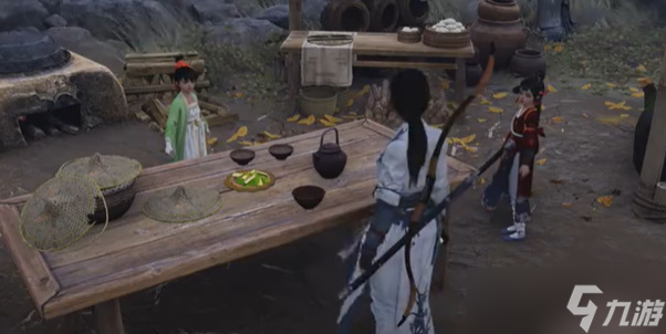 燕云十六声奇遇寻蕈记完整攻略:步骤详解与关键点解析