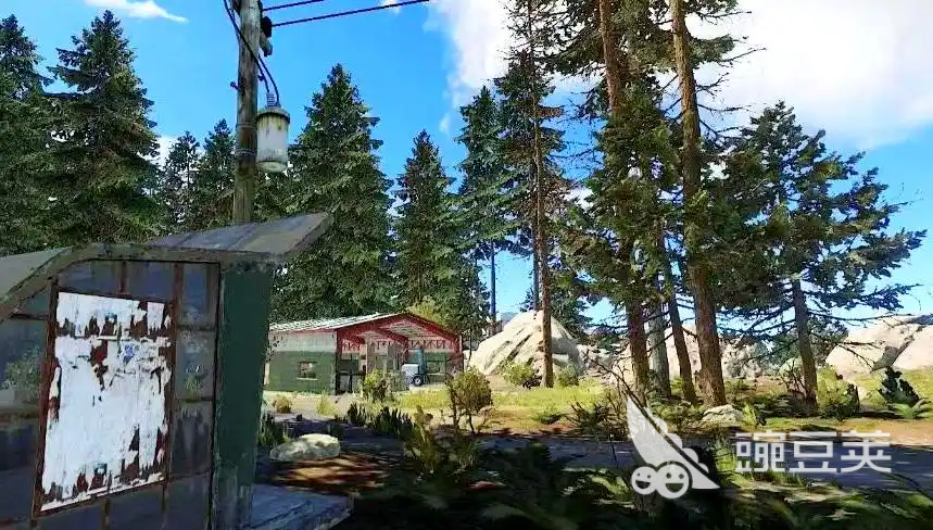 失控进化如何开荒