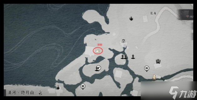 燕云十六声不羡仙之二_失窃头坛饮任务攻略_详解