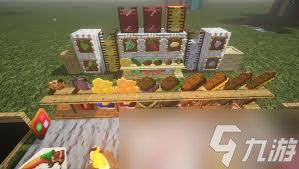 我的世界格雷科技5单方块机器合成表有哪些