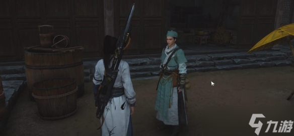 燕云十六声伞下玲珑任务全攻略