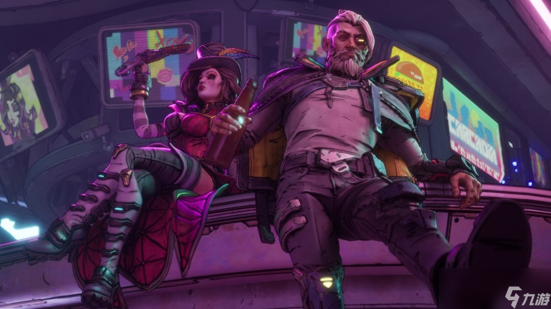 《无主之地4》新补丁引热议