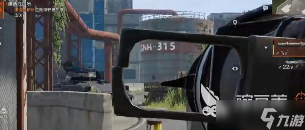 失控进化如何打坦克