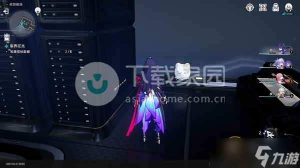 崩坏星穹铁道裂界征兆呜呜伯位置大全